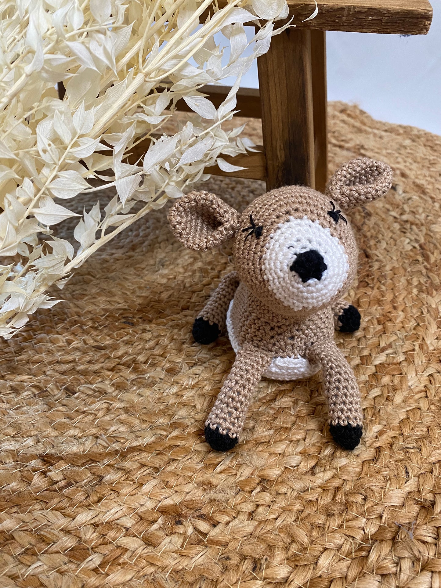 Animal Crochet fait main 100% Coton