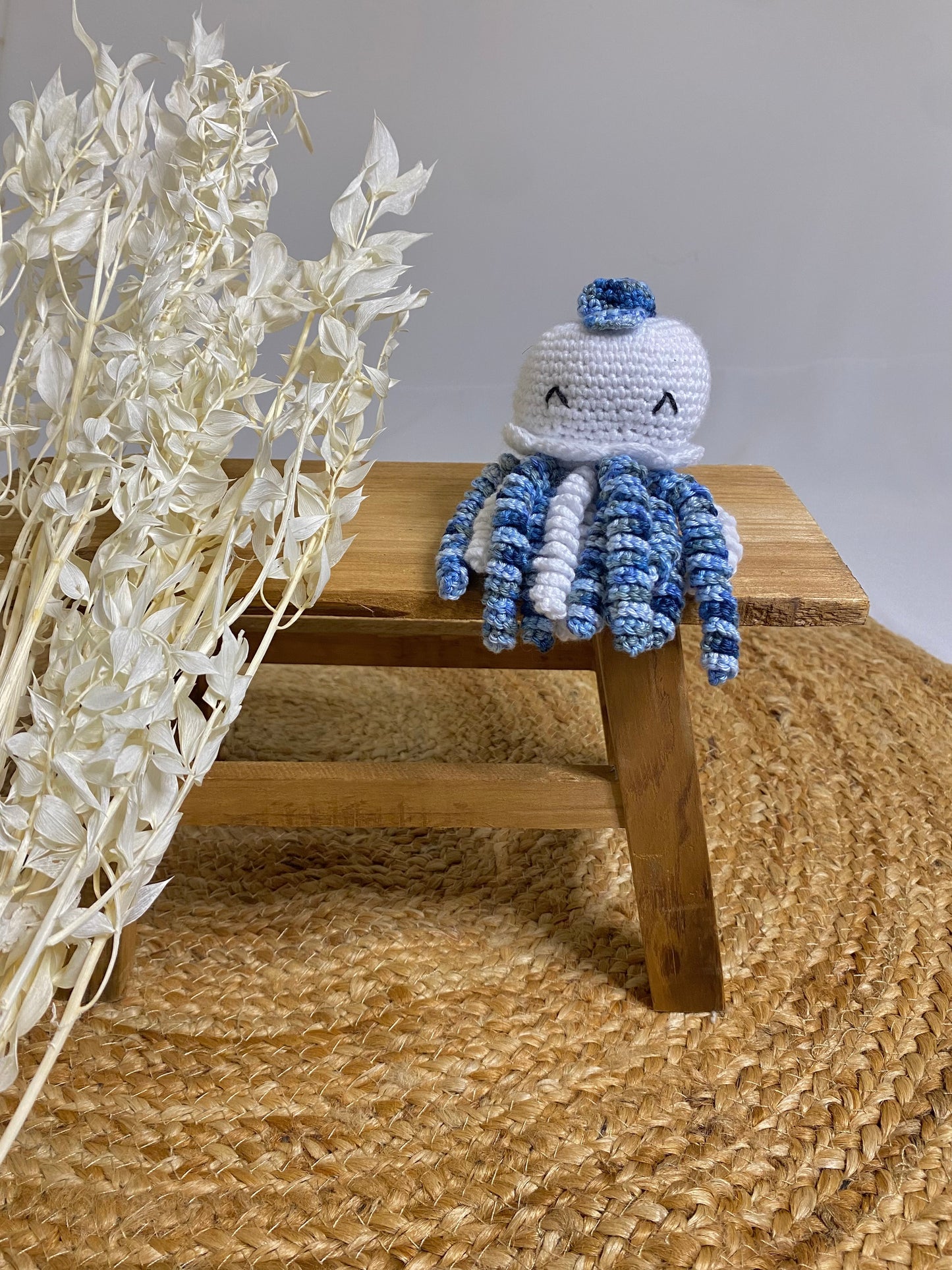 Animal Crochet fait main 100% Coton